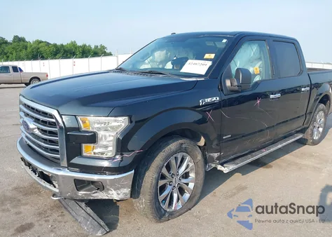 2016 Ford F-150 Xlt z USA, uszkodzony, nr VIN 1FTEW1EP3GKF77961